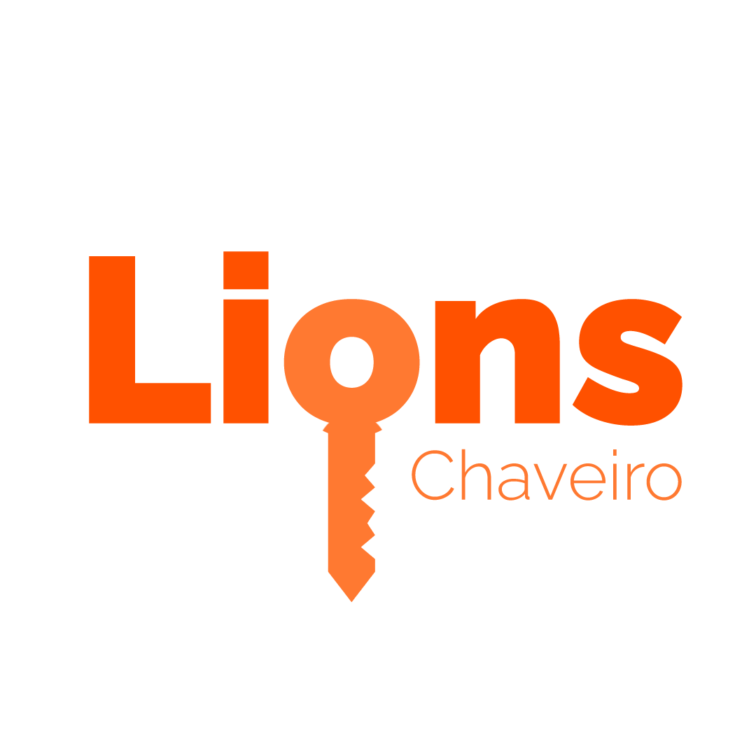 Lions Chaveiros